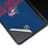 NHL Columbus Blue Jackets Lineup Galaxy Z Fold3 5G Skin